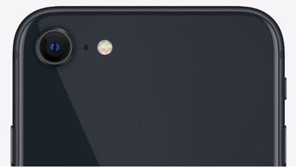 iPhone se 3rd gen Camera Quality