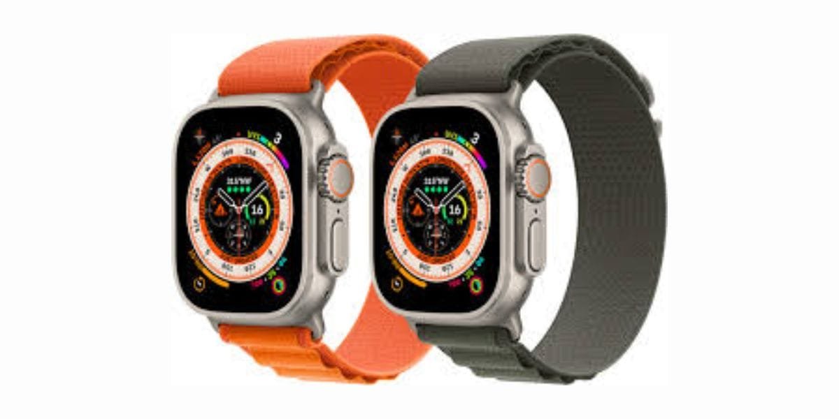 Apple Watch Ultra Performance