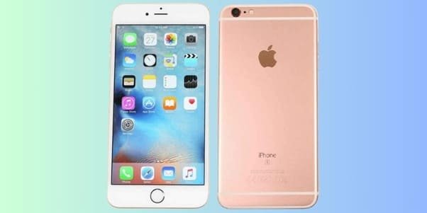 Apple iPhone 6s Plus Design and Display