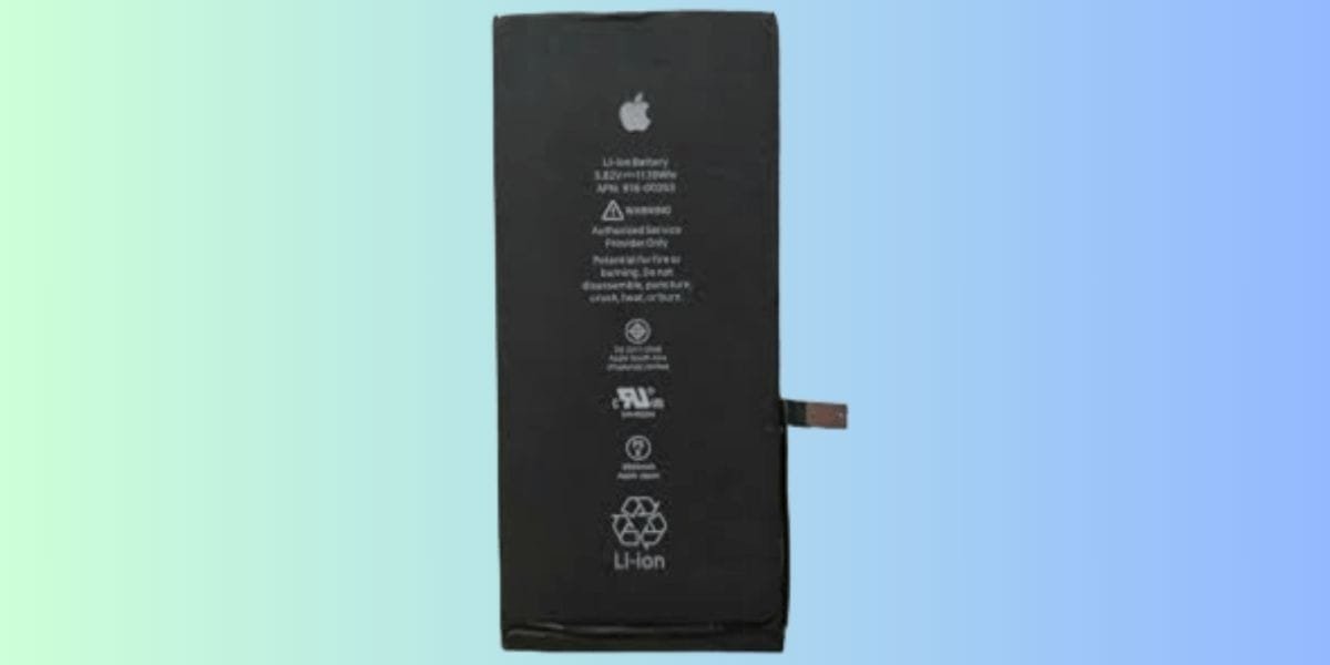 Apple iphone 7 plus Battery