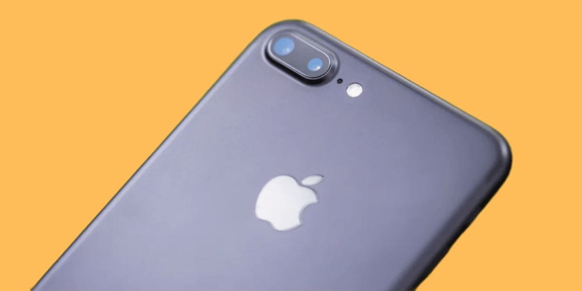 Apple iPhone 7 plus Camera