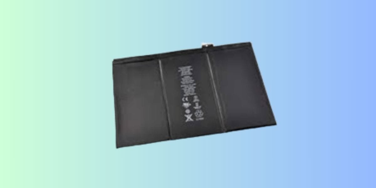 Apple iPad 4 Wi-Fi Battery