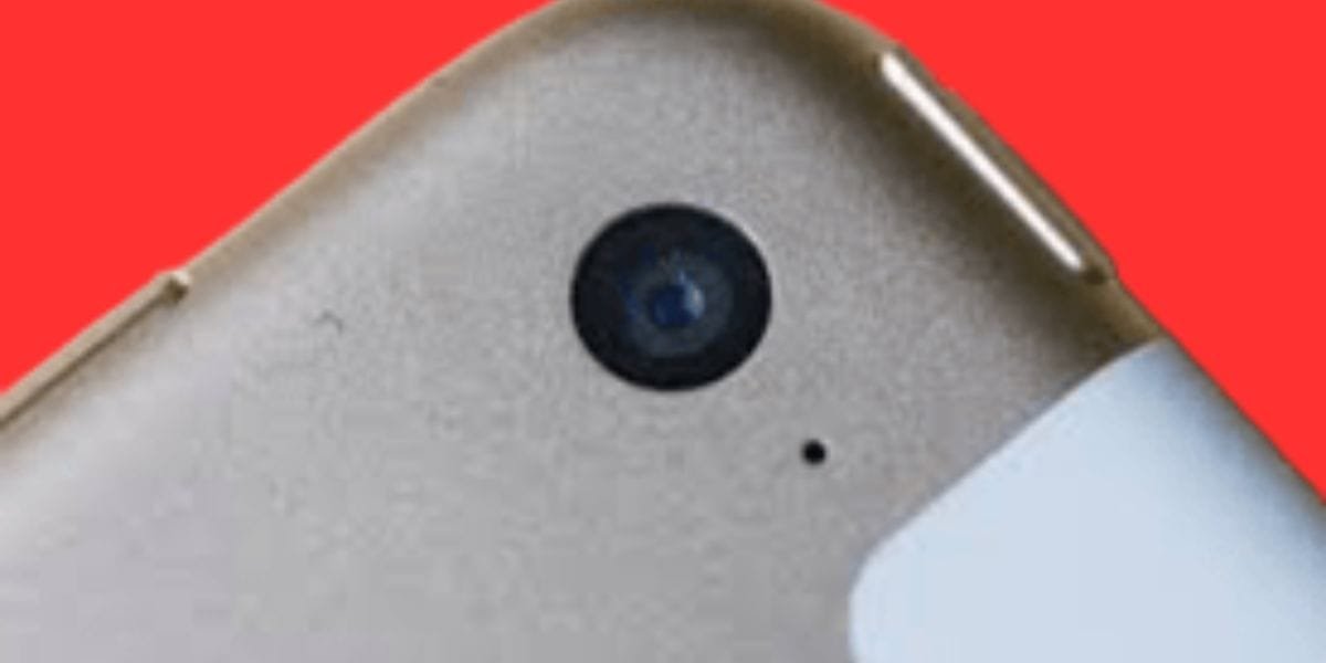 Apple iPad Air 2 Camera