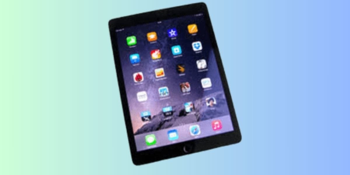 Apple iPad Air 2 Display