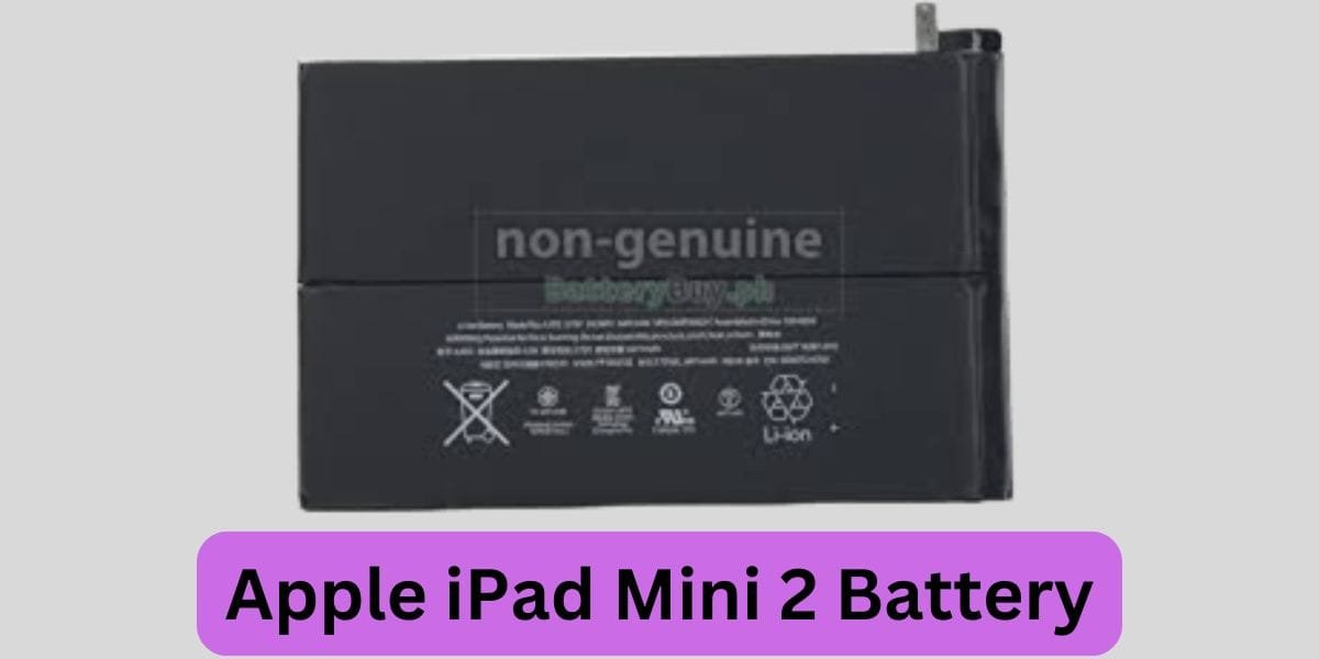 Apple iPad Mini 2 Battery