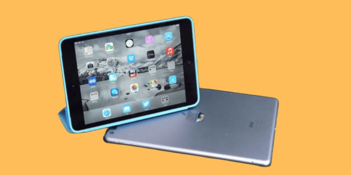 Apple iPad Mini 2 Design