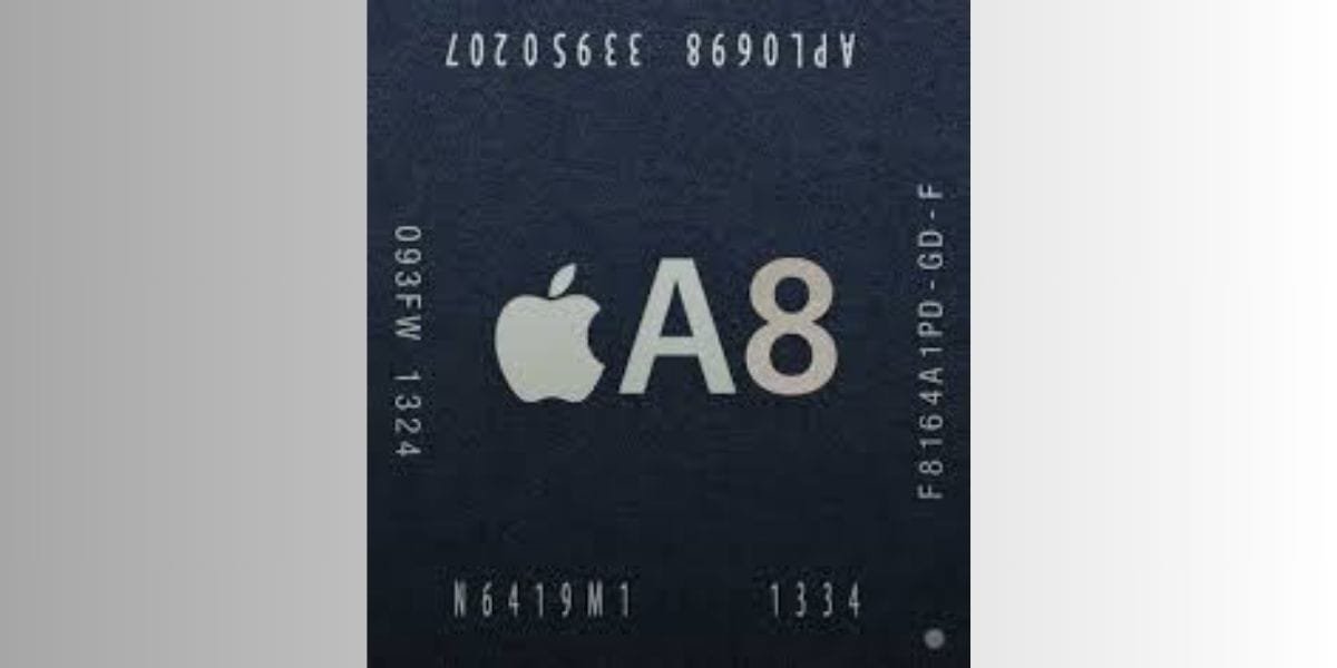 Apple iPad Mini 4 A8 Chip