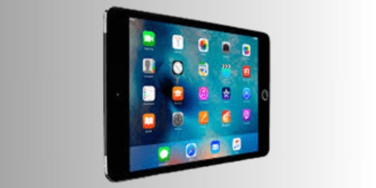Apple iPad Mini 4 Display