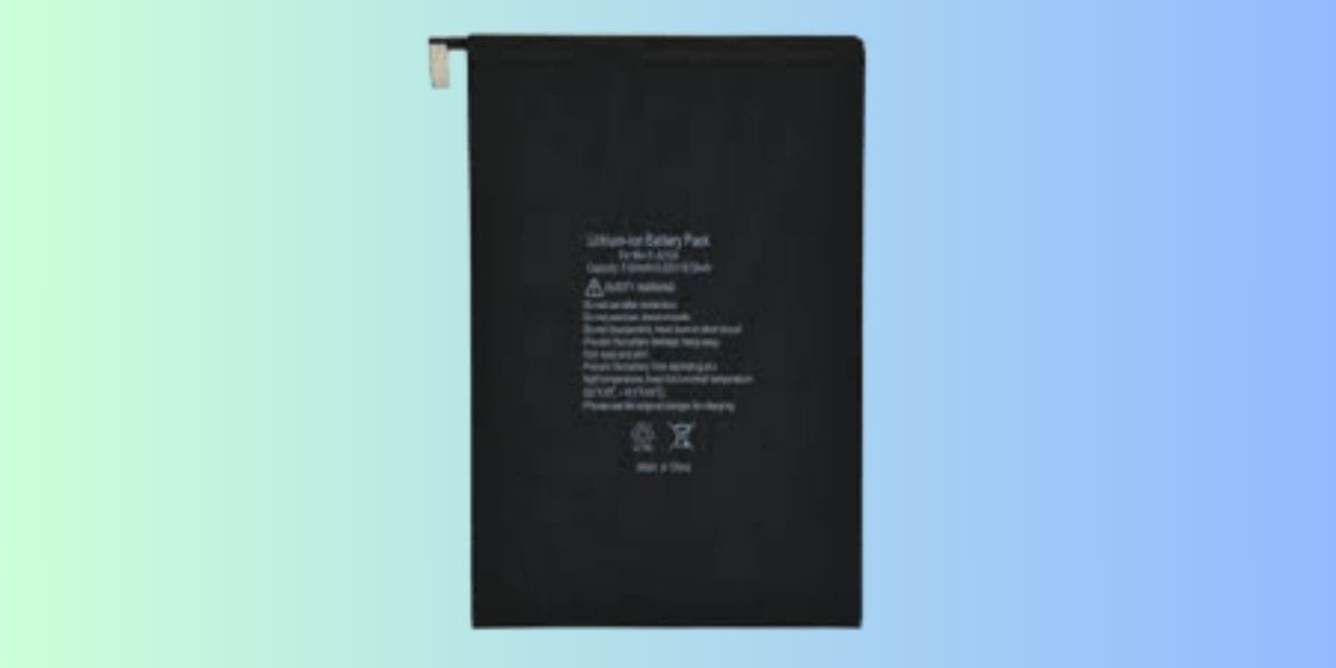 Apple iPad Mini 5 generation Battery