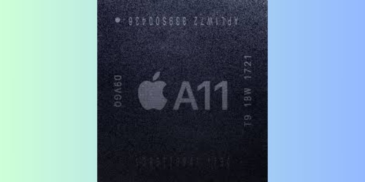 Apple iPhone 8 A11 Chip