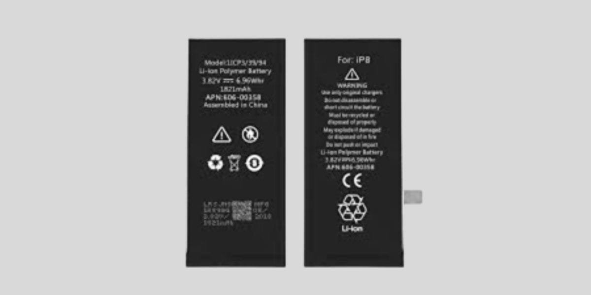 Apple iPhone 8 Battery