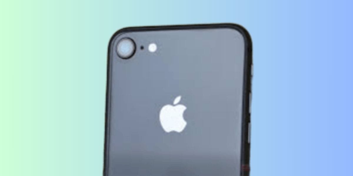 Apple iPhone 8 Camera