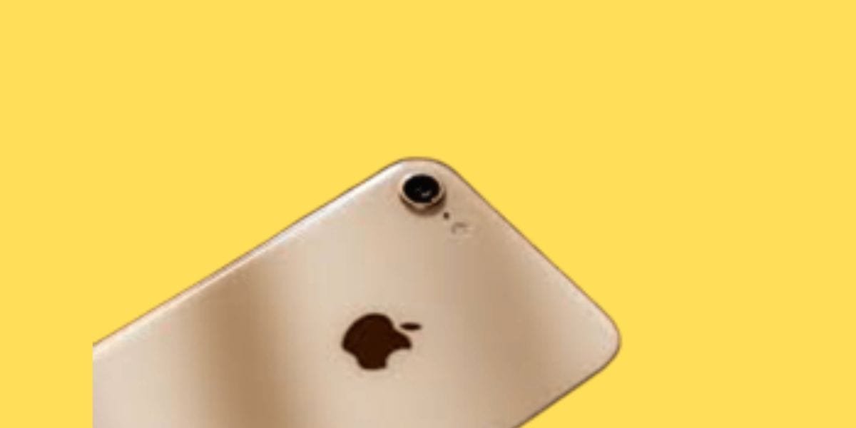 Apple iPhone 8 Plus Camera