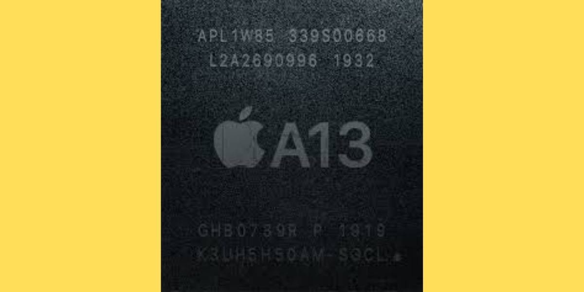 Apple iPhone 8 Plus A11 Chip