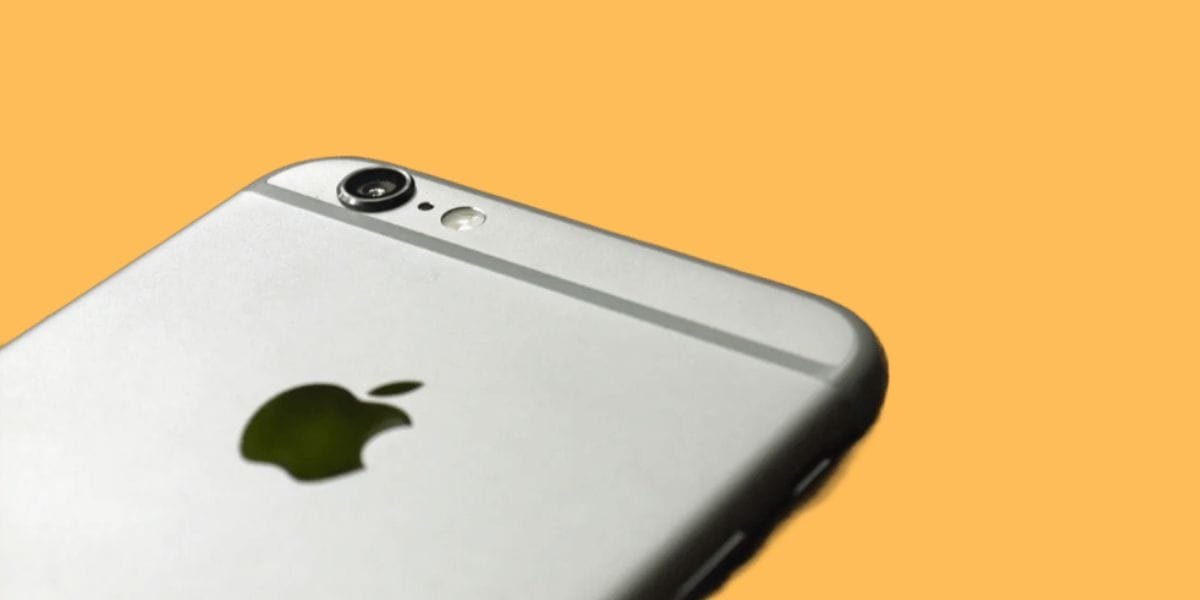 Apple iphone 6 Camera