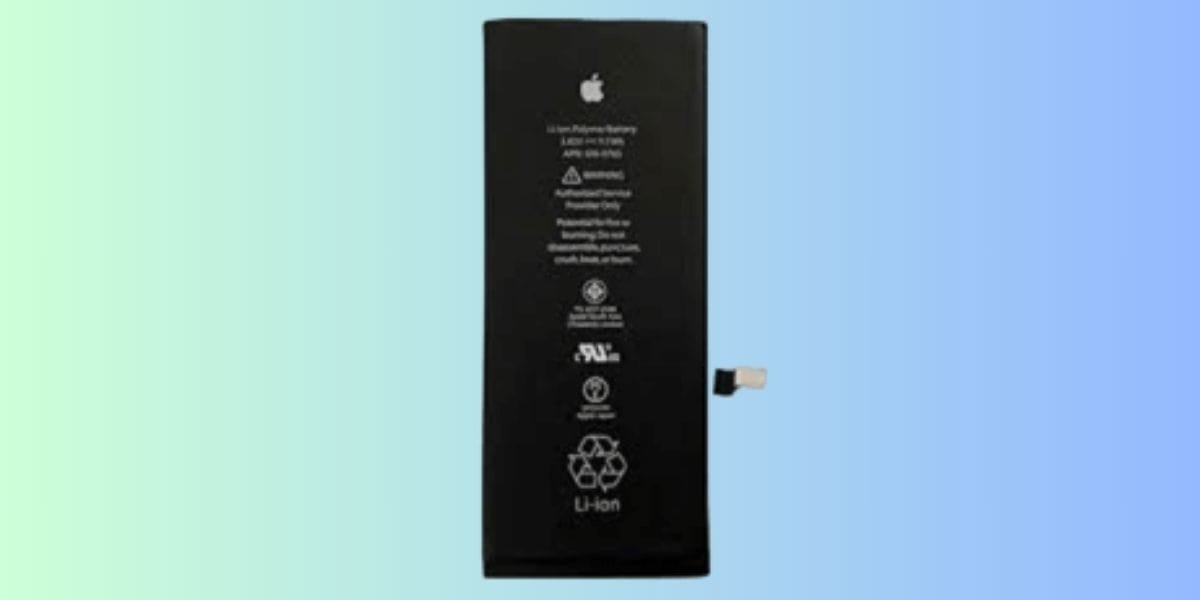 Apple iphone 6 Plus Battery