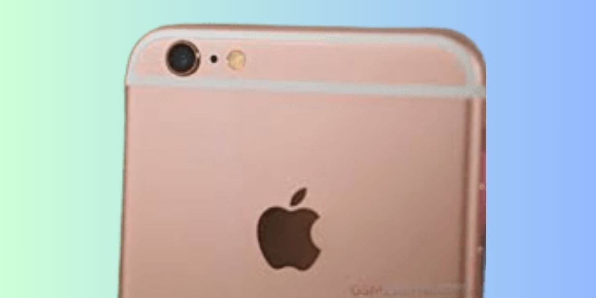 Apple iphone 6 Plus Camera