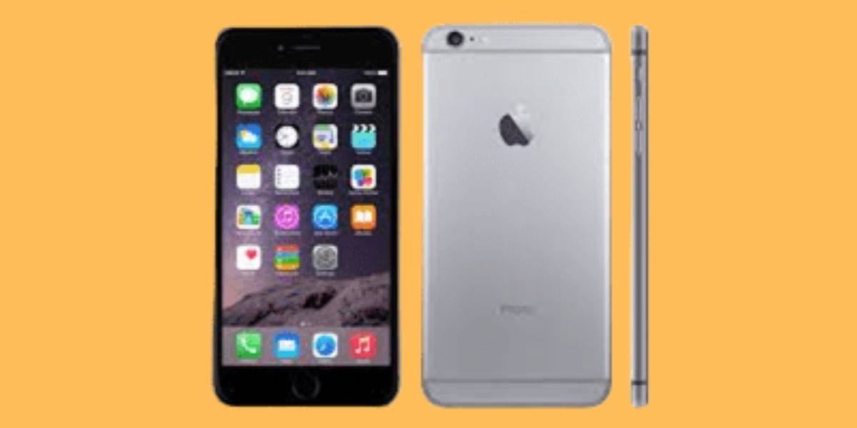 Apple iphone 6 Plus Design