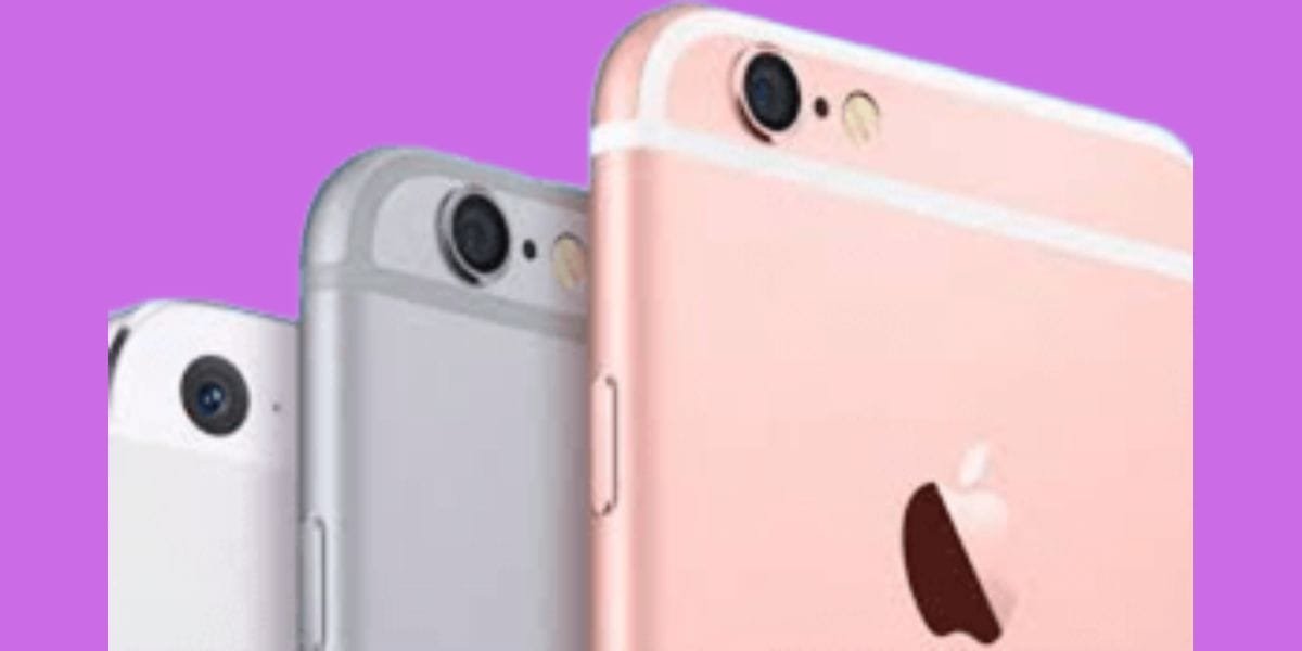 Apple iphone 6s Plus Camera