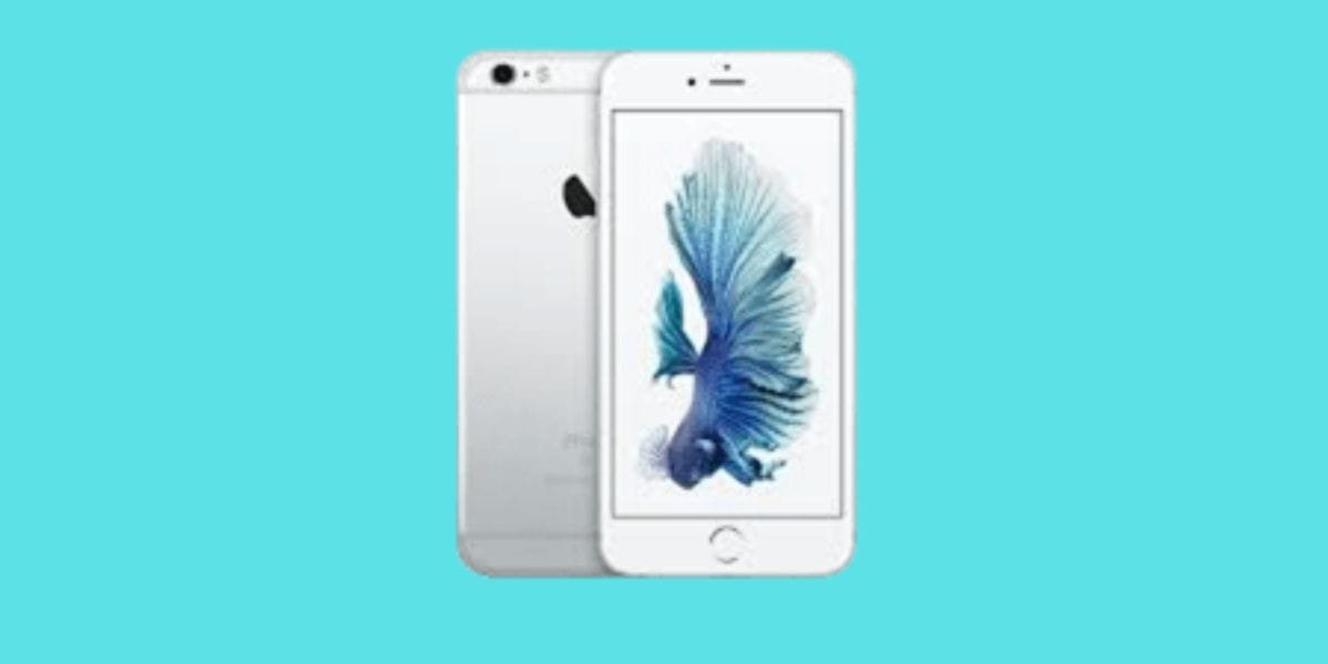Apple iphone 6s Plus Review