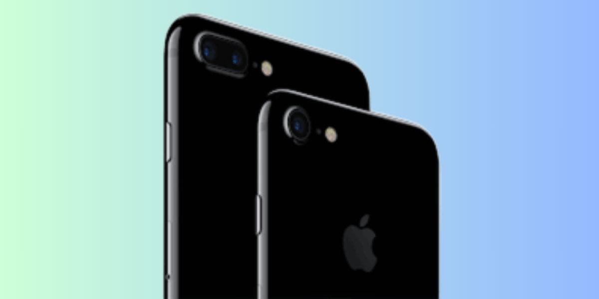 Apple iphone 7 Camera