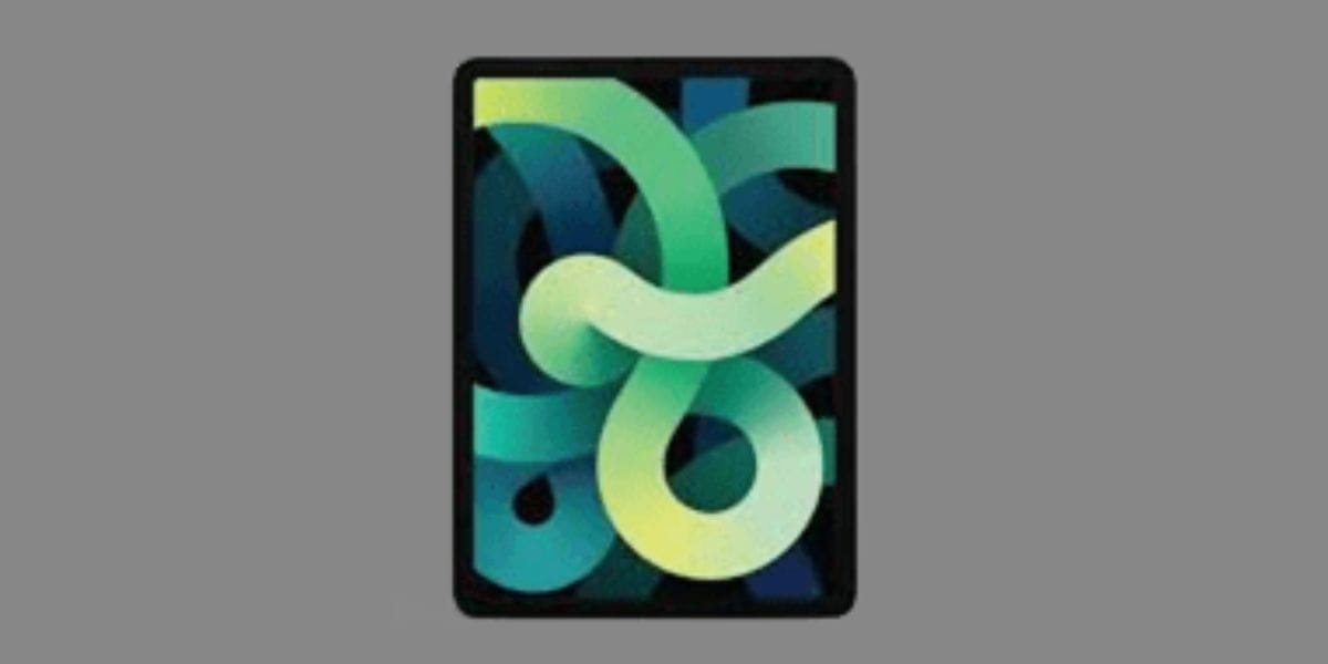 iPad Air (4th Generation) Display 