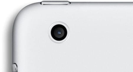 iPad Mini 5th Generation Camera