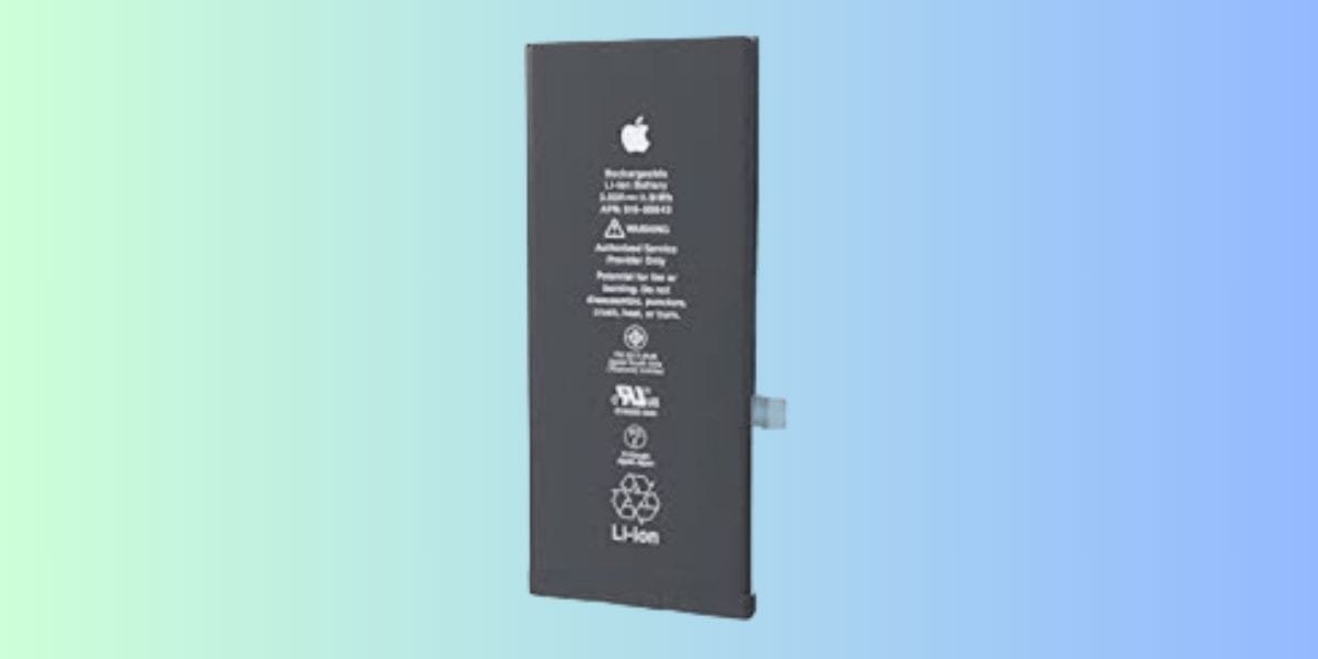 iPhone 11 Battery