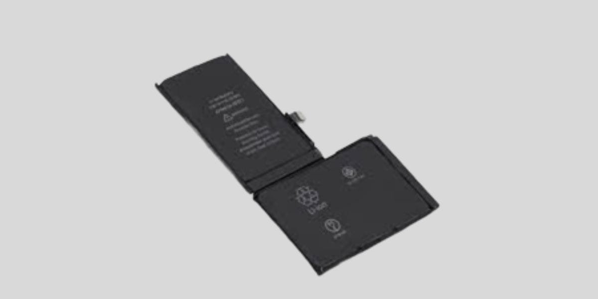 iPhone X Battery