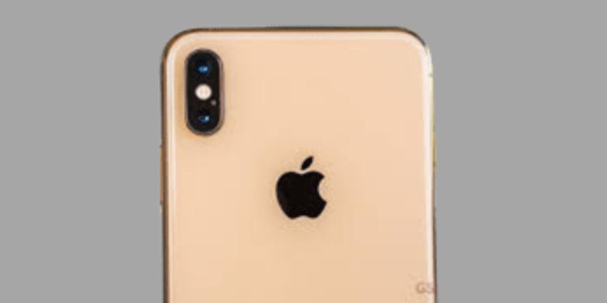 Apple iPhone XS Max Camera