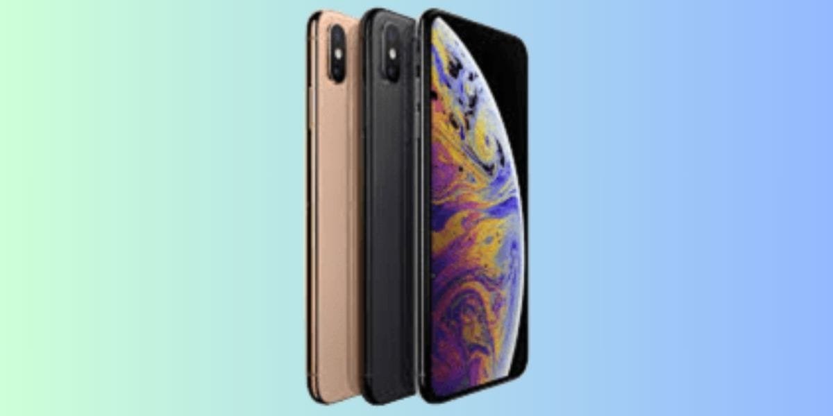 Apple iPhone XS Max Colors