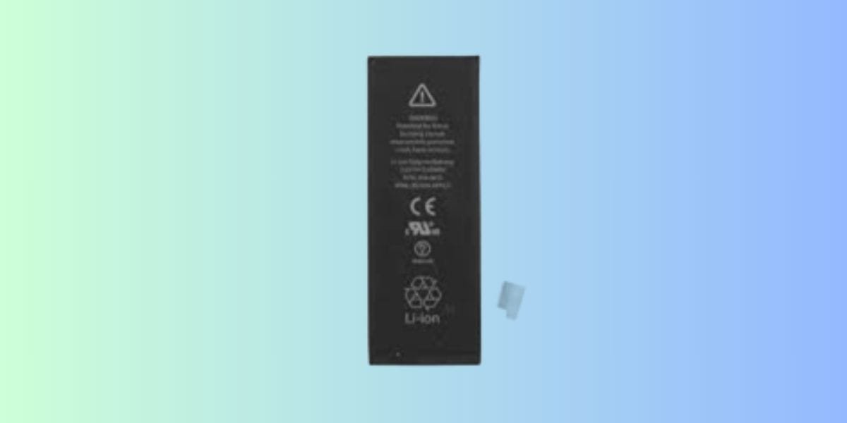 iPhone XR Battery